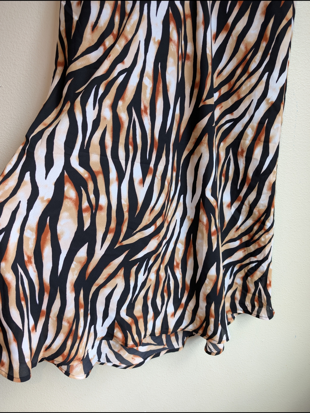 Gibson x Hot Summer Nights Roselyn Pleated Maxi Skirt Women's Size XL - Picture 10 of 10